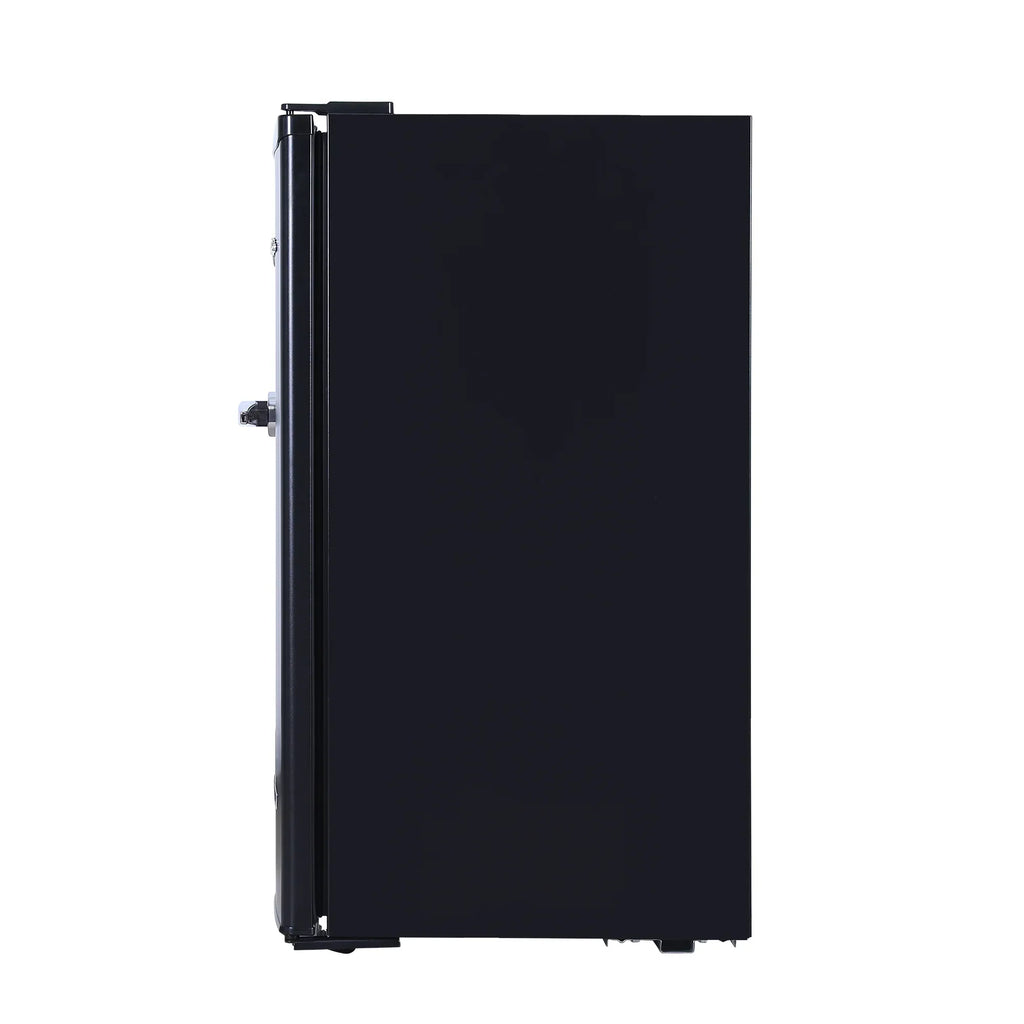 2026 NewFrigidaire EFR376-C-PINK 3.2-Cu.-Ft. 65-Watt Retro Bar Fridge with Side Bottle Opener (Pink)