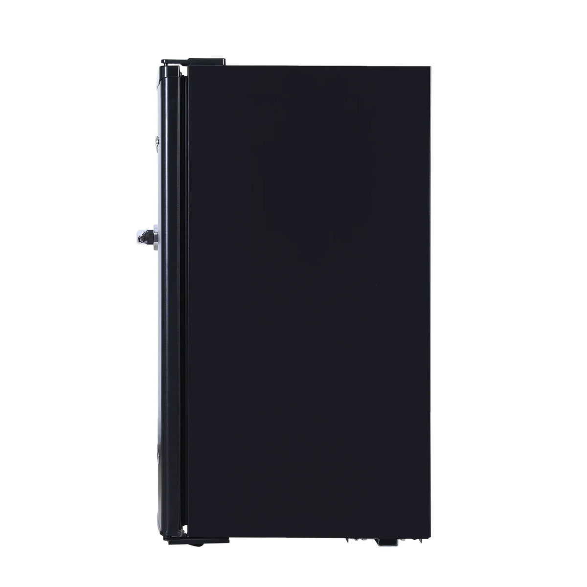 2026 NewFrigidaire EFR376-C-PINK 3.2-Cu.-Ft. 65-Watt Retro Bar Fridge with Side Bottle Opener (Pink)