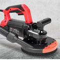 2026 NewPWTOOL Concrete Floor Grinder | Multifunctional Concrete Sander Concrete Sanding Machine | Flexible Floor Sander Floor Grinder Polishing Machine for Floor Sanding Wall Sanding