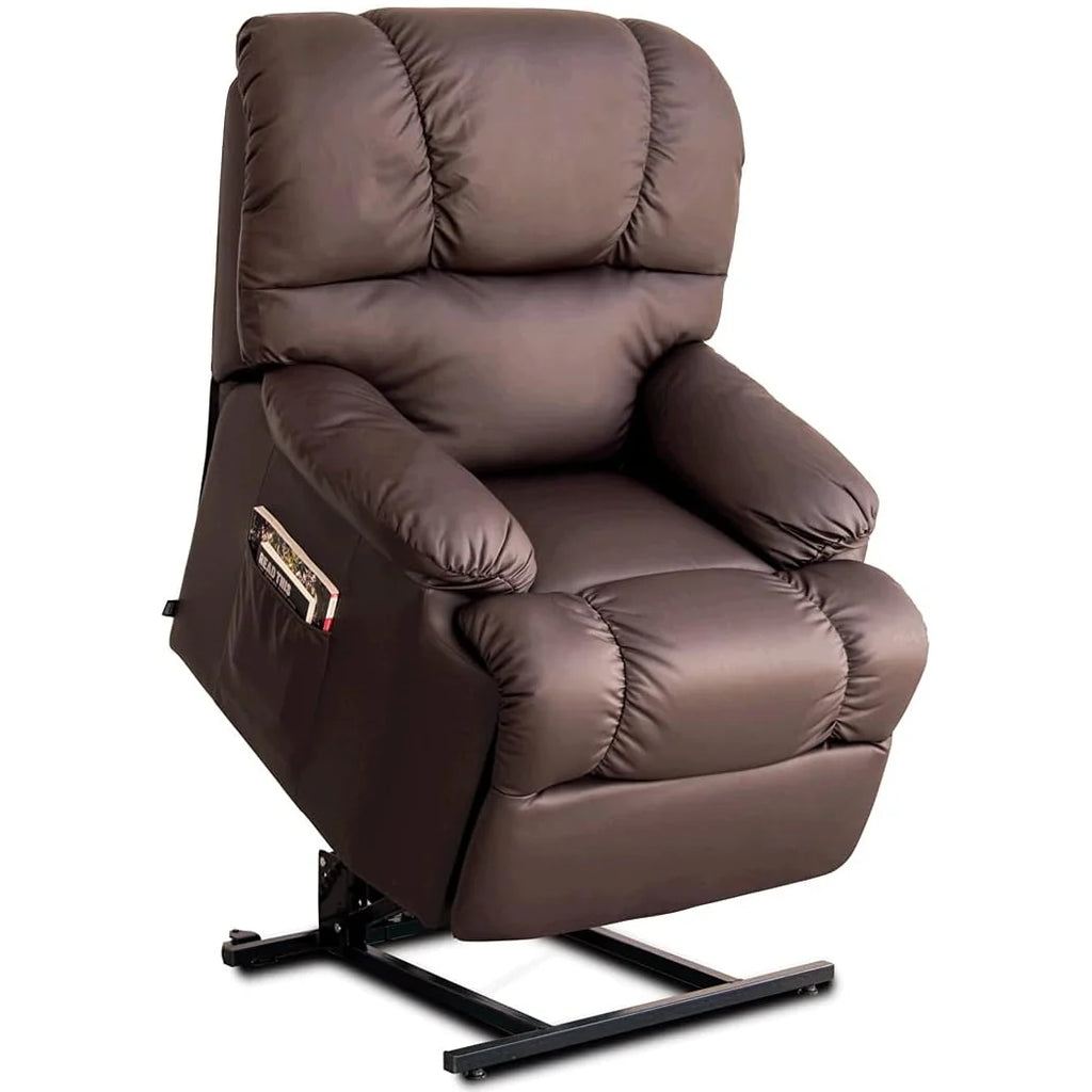 2026 Sillón Relax Masaje con Elevación y Reclinación Eléctrica