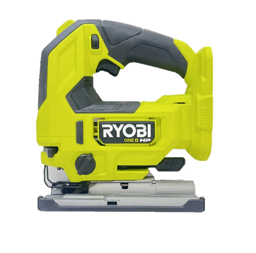 2026 NewRYOBI HP 18V Brushless Cordless Jigsaw Kit with HIGH PERFORMANCE Battery and Charger