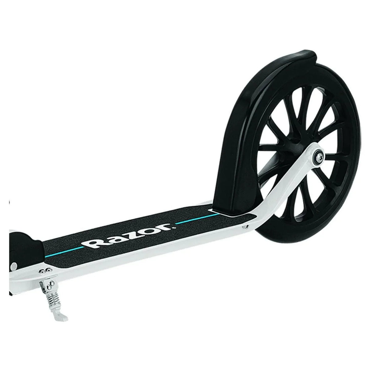 2026 NewRazor A6 Folding Kick Scooter - 10″ Large Wheels. Aluminum Frame. for Teen & Adult up to 220 lb