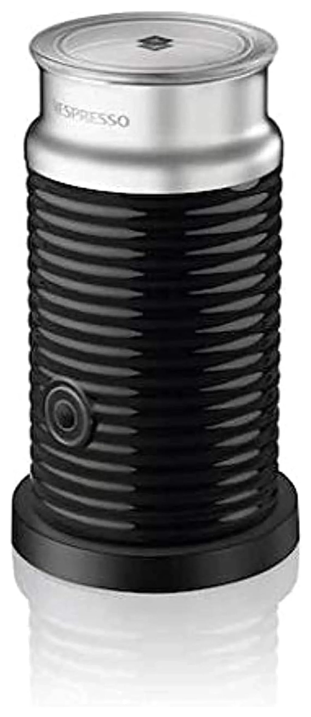 2026 NewAeroccino 3 Non-Stick Milk Frother with Automatic Shut-Off for Hot Milk Foam, Hot Milk, or Cold Froth (Black)