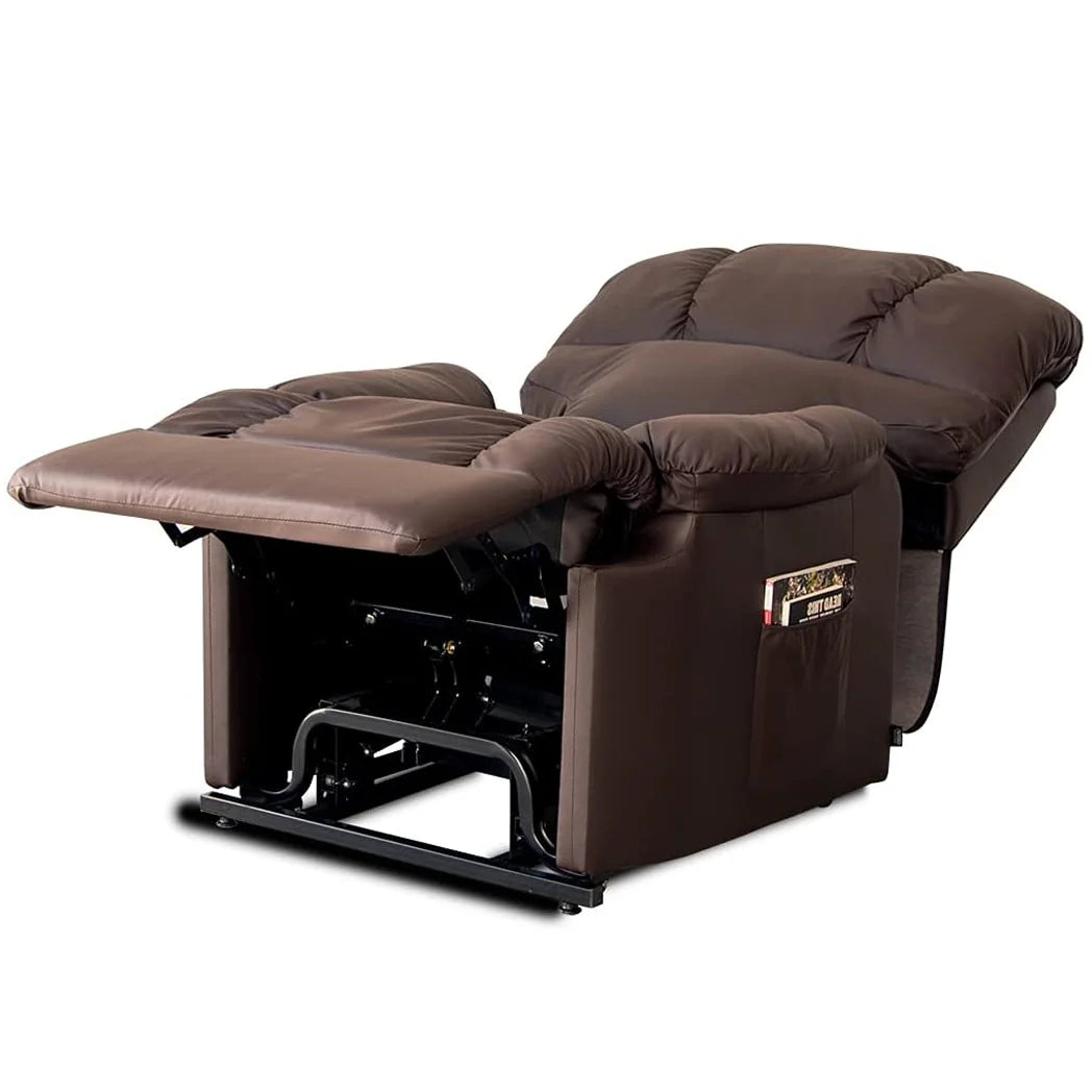 2026 Sillón Relax Masaje con Elevación y Reclinación Eléctrica