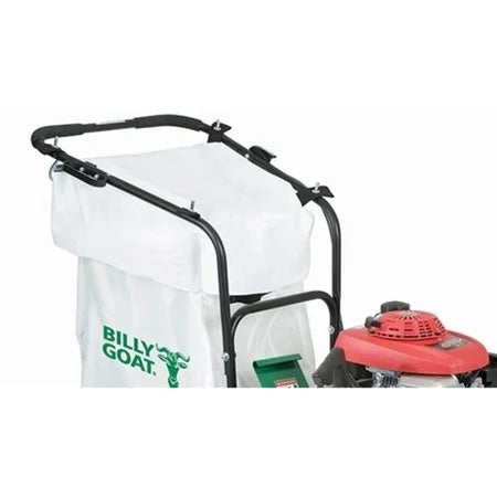 2026 NewBilly Goat Outdoor Litter Vacuum,Push KV601