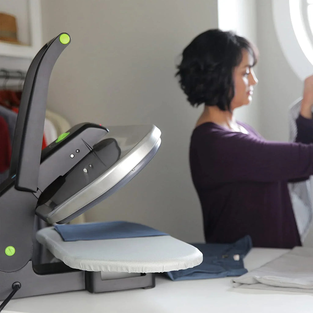 2026 NewSteamfast SF-680 Digital Steam Press with Multiple Fabric Settings