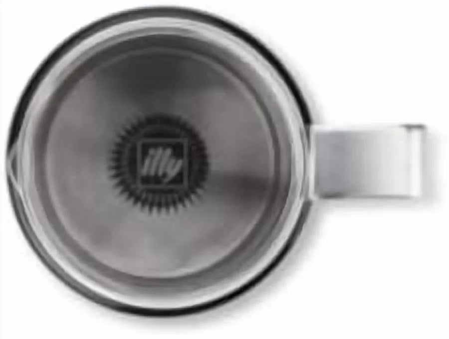 2026 Newilly Electric Milk Frother- Black & Stainless Steel
