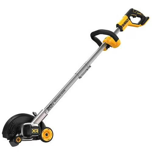 2026 NewDewalt Lawn Edger, 2 Blade dia., 2 D Cutting