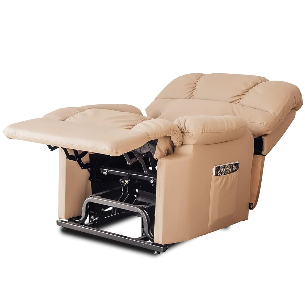 2026 Sillón Relax Masaje con Elevación y Reclinación Eléctrica