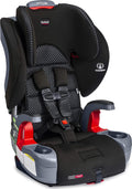 2026 NewBritax Grow With You ClickTight Harness-2-Booster Car Seat. 2-in-1 High Back Booster. Cool Flow Grey