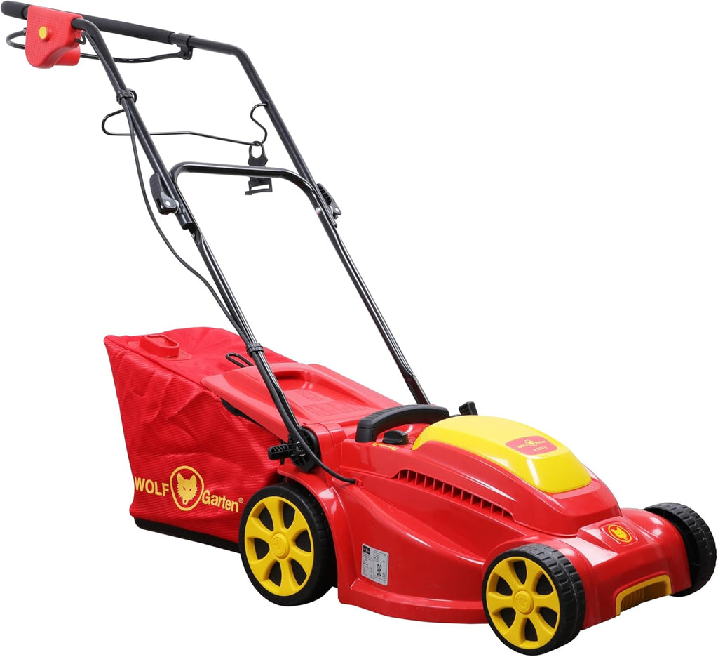 2026 WOLF Garten - Cortacésped eléctrico A 370 E; 37 cm, 18AKHJH2650