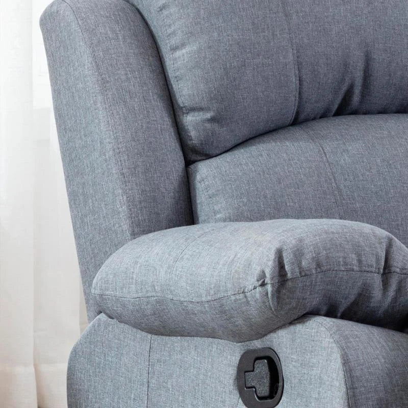 2026 Sillón Relax Reclinable Traspirable con Masaje