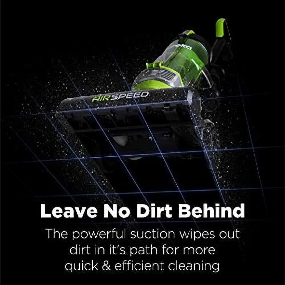 2026 NewEureka Airspeed Ultra-Lightweight Compact Bagless Upright Vacuum Cleaner,