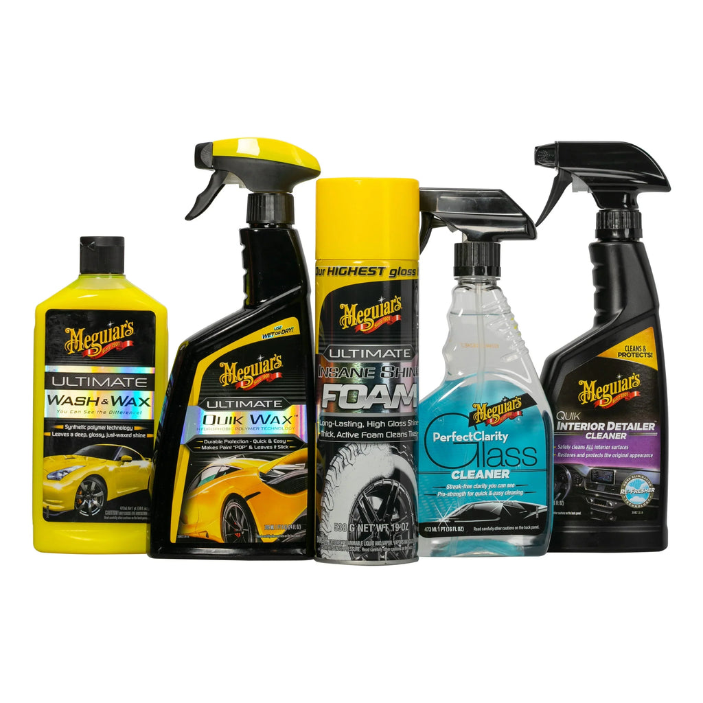 2026 NewMeguiar’s Ultimate Bucket Kit, G55213