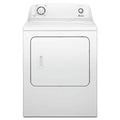 2026 NewAmana 6.5 cu ft 240 mV White Electric Automatic Dryer