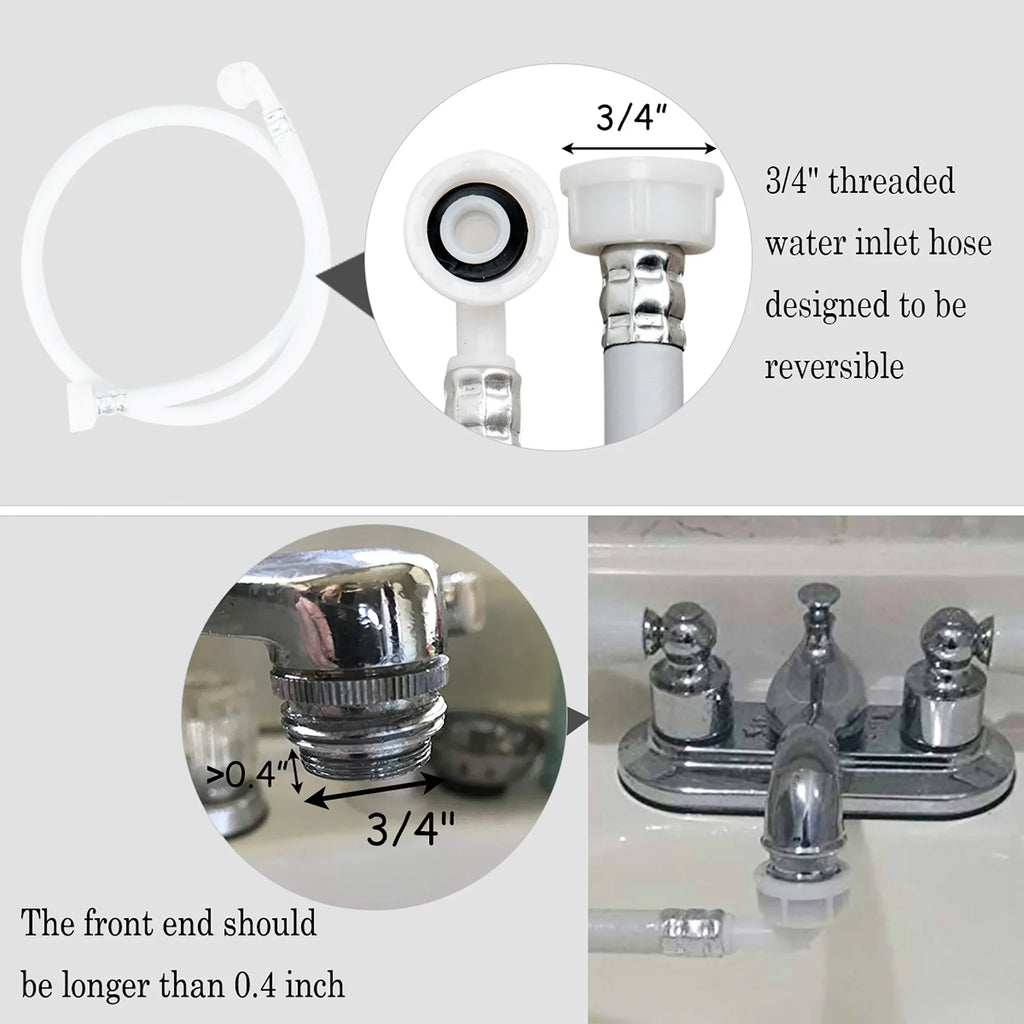 2026 NewCostway Full-Automatic Laundry Wash Machine Washer Spinner Drain Pump