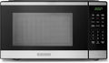 2026 NewBLACK+DECKER 0.9 Cu Ft Microwave Oven Countertop, 6 Auto Menus, 10 Power Levels, Digital Panel, 900W