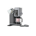2026 NewOpen Box Ninja Swirl-Creami Soft-Serve Maker - SILVER ONE SIZE
