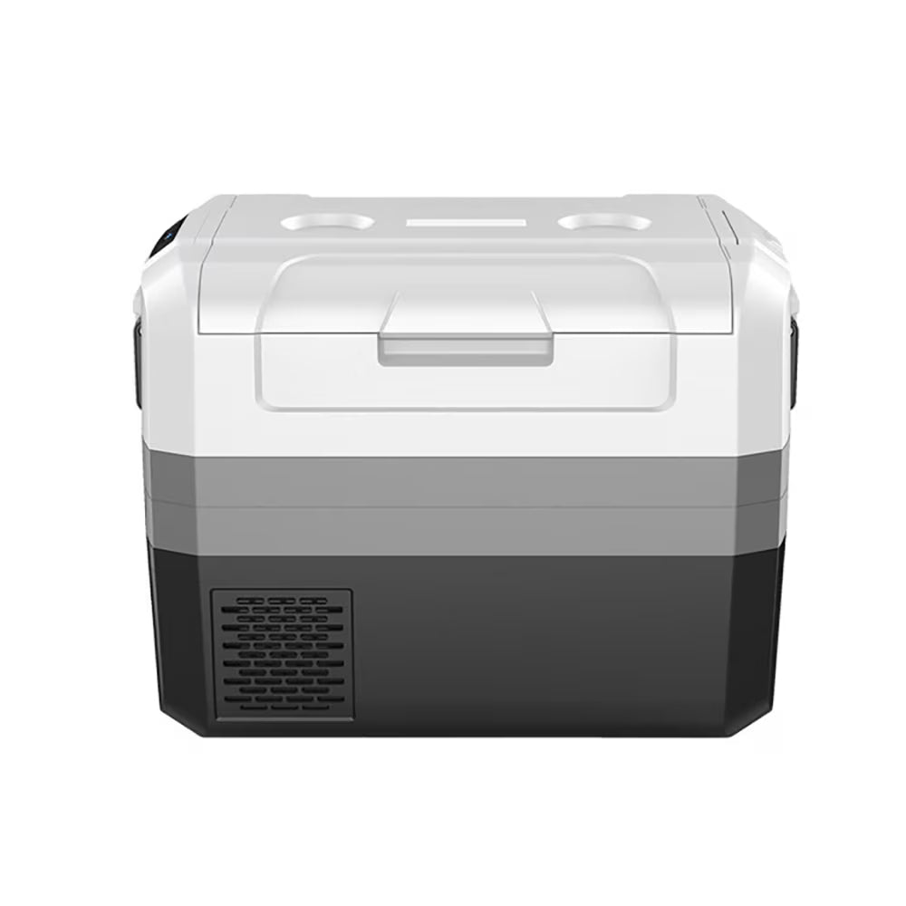 2026 NewAimee Lii 58 Quart Portable Electric Camping Car Cooler, Travel Cooler, Outdoor Picnic Camping Equipment for Camping Hiking Traveling