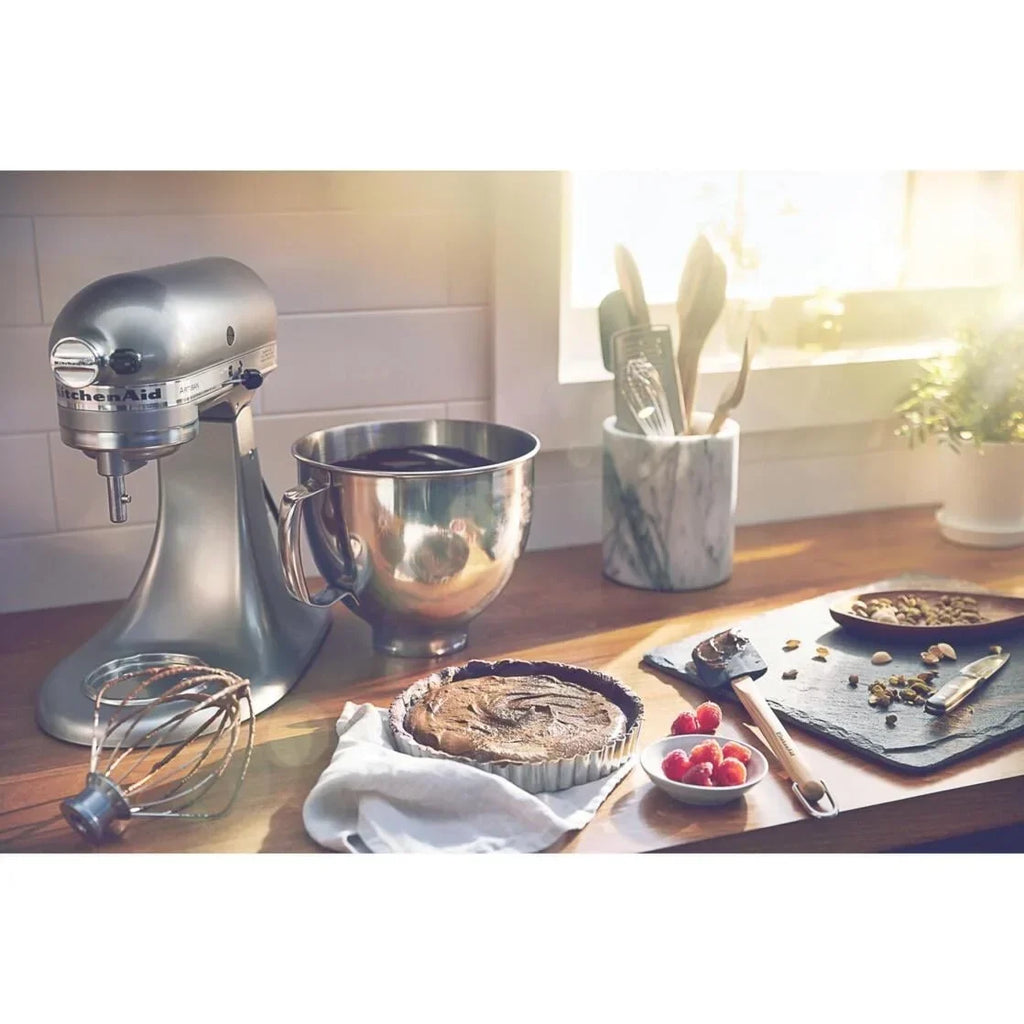 2026 NewKitchenAid Artisan Series 5-Quart Tilt-Head Stand Mixer, Wildflower, KSM156CXWF