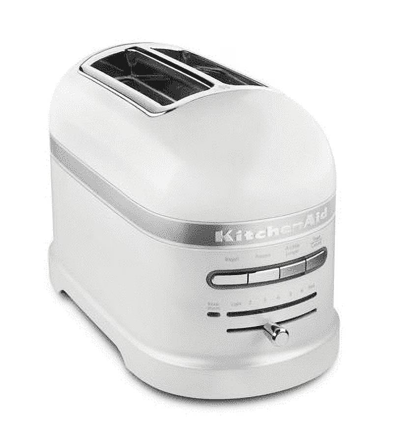 2026 NewKitchenAid Pro Line 2-Slice Toaster | Frosted Pearl