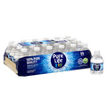 2026 NewPure Life Purified Water, 8 fl oz, 24-count