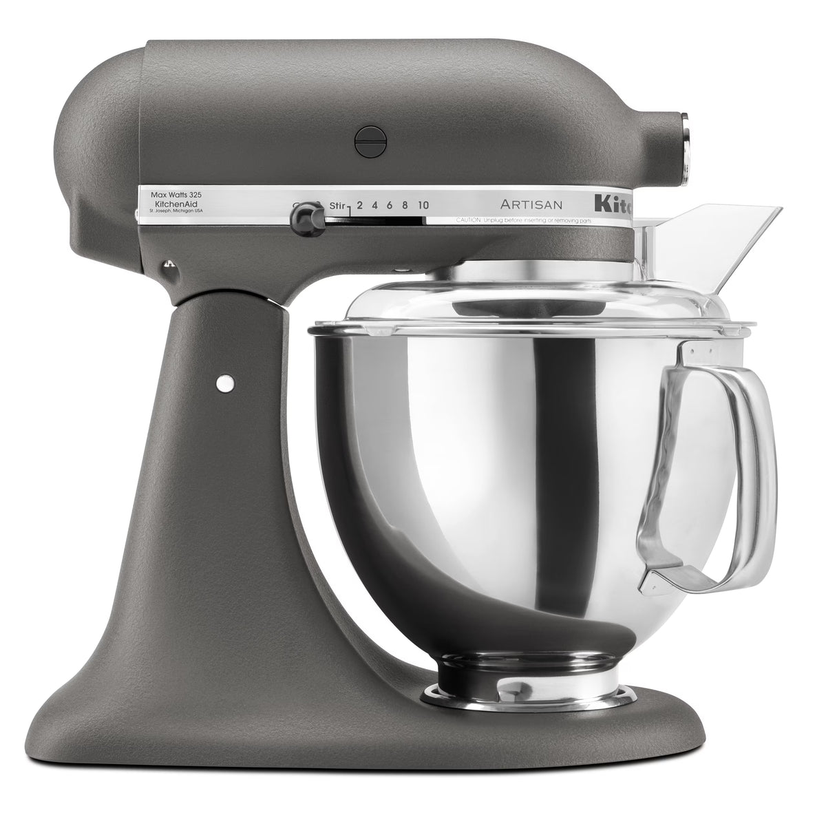 2026 NewKitchenAid Artisan Series 5-Quart Tilt-Head Stand Mixer, Wildflower, KSM156CXWF