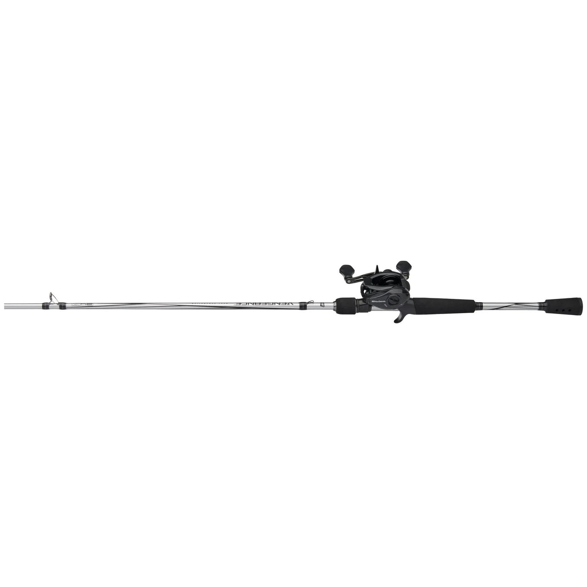 2026 NewAbu Garcia Vengeance® Baitcast Combo