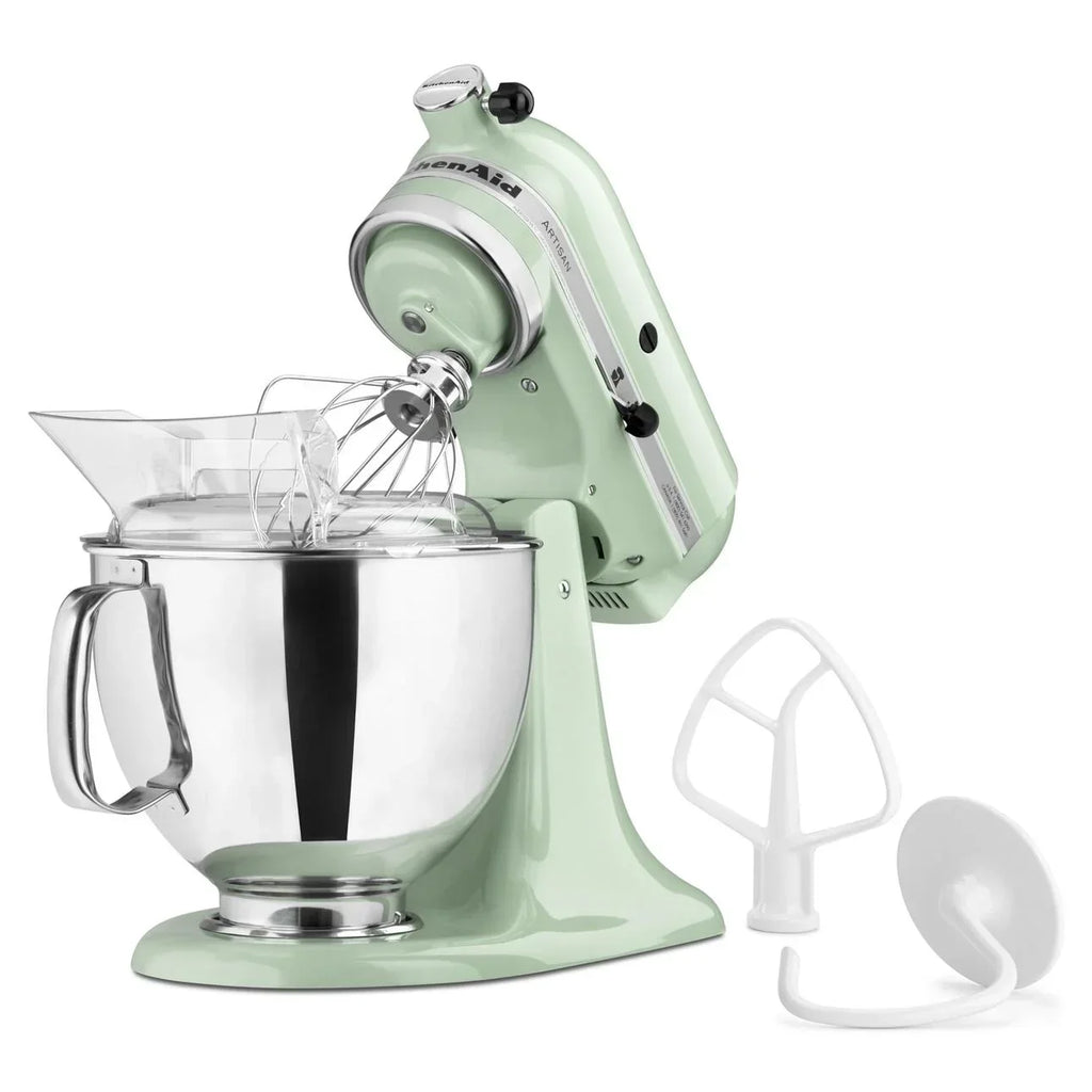 2026 NewKitchenAid Artisan Series 5-Quart Tilt-Head Stand Mixer, Wildflower, KSM156CXWF