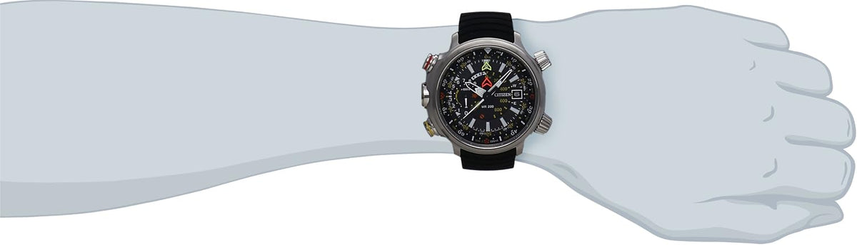 2026 Citizen Altichron Eco-Drive BN4021-02E, reloj analógico para hombre