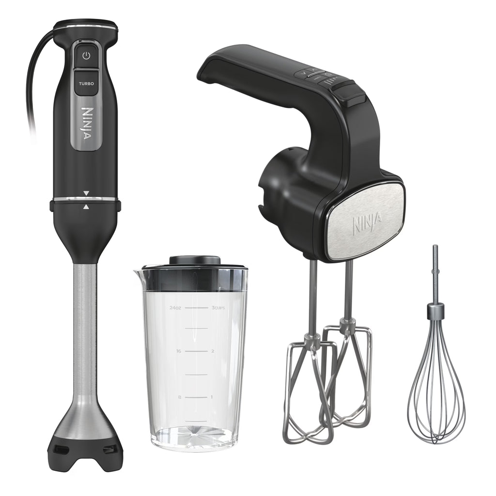 2026 NewNinja 750W Blender, Black