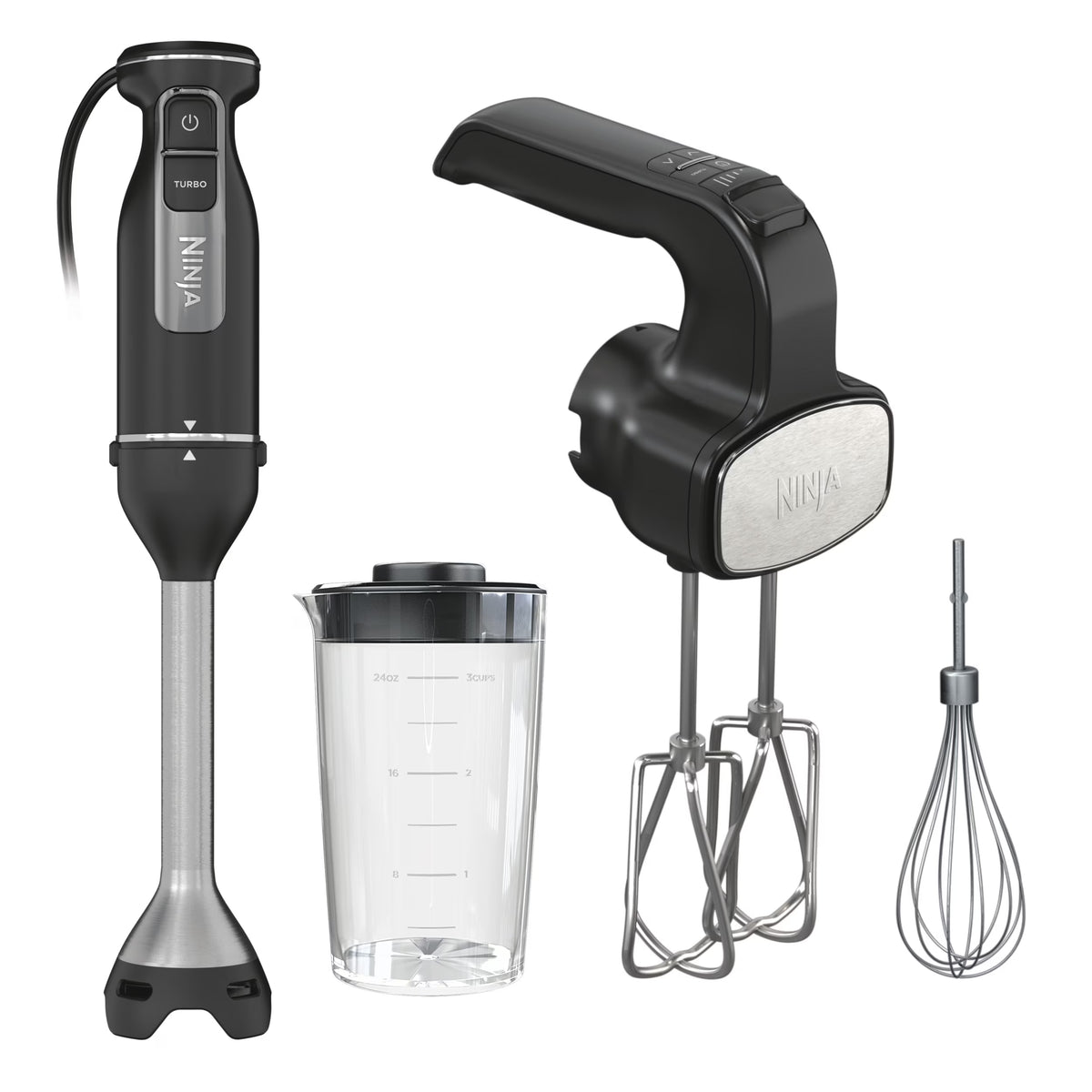2026 NewNinja 750W Blender, Black