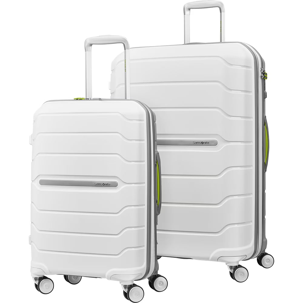 2026 NewSamsonite Freeform Hardside Expandable Spinner Luggage 2PC Set(21/28-Carry-on/Large)