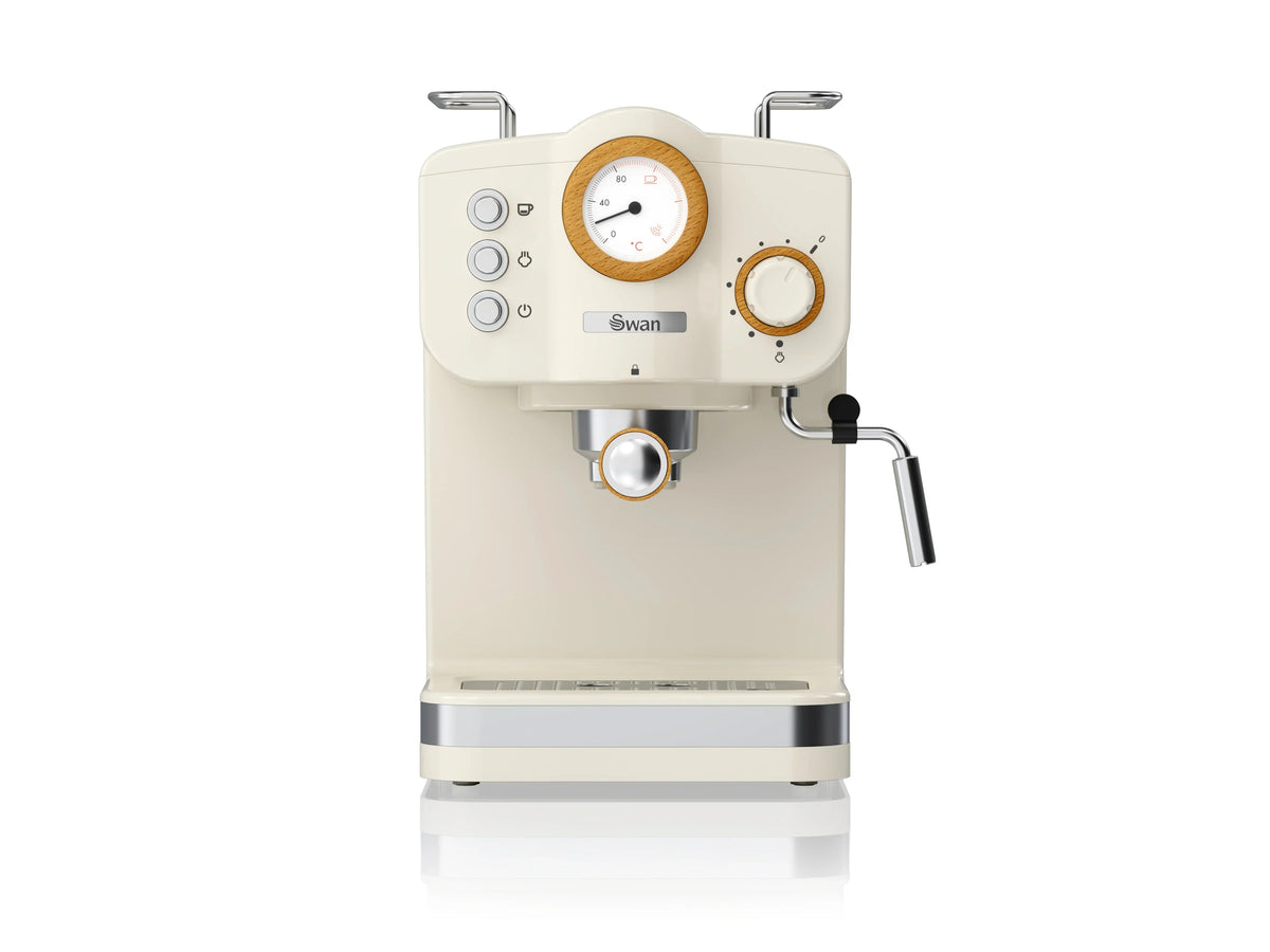2026 NewSwan Nordic Pump Espresso Coffee Machine
