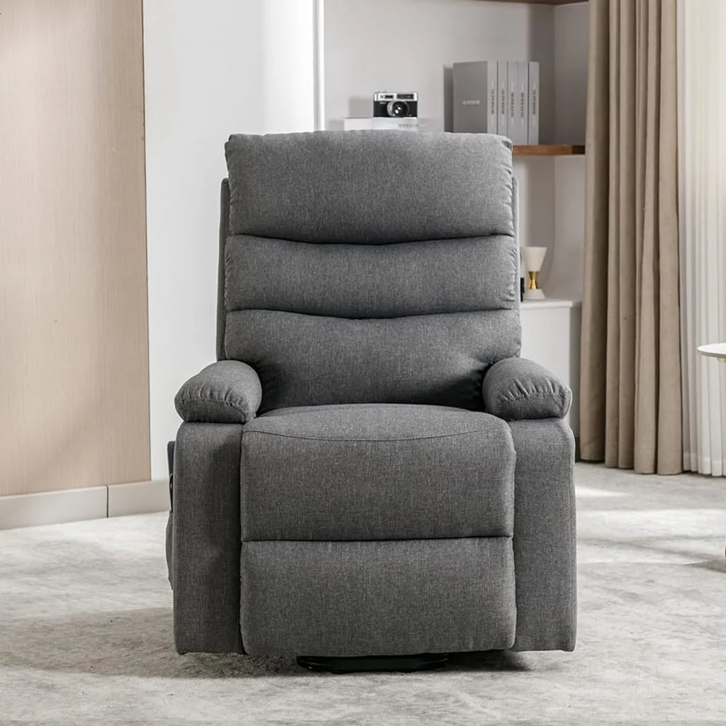 2026 Sillón Eléctrico Levanta Personas Reclinable con MASAJE
