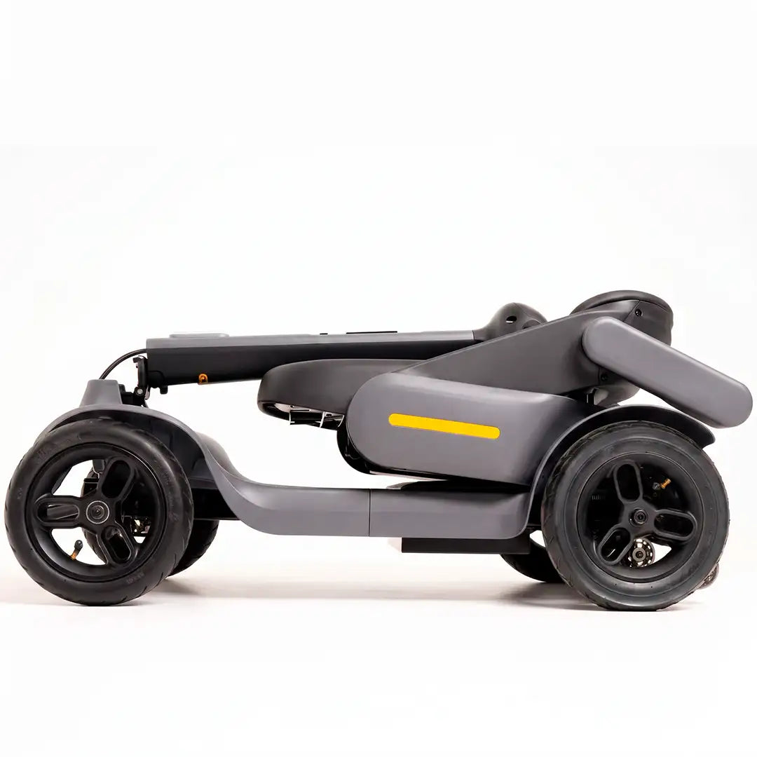 2026 Scooter PLEGABLE INTELIGENTE y Súper Compacto ROC