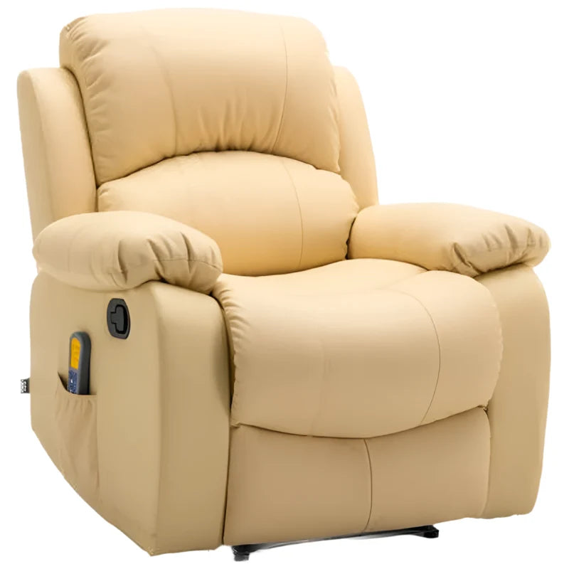 2026 Sillón Relax Reclinable Cómodo con Masaje