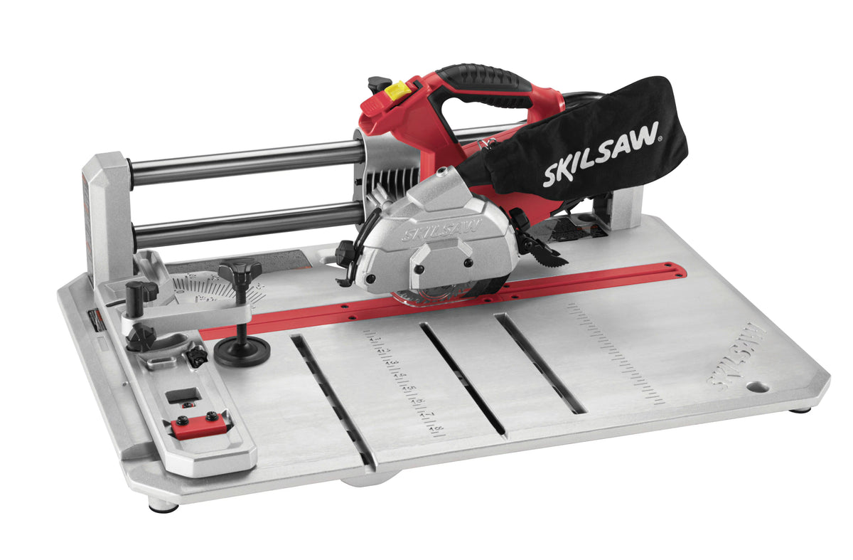 2026 NewSKIL 3601-02 7-Amp Corded Electric Flooring Saw with 36T Contractor Blade