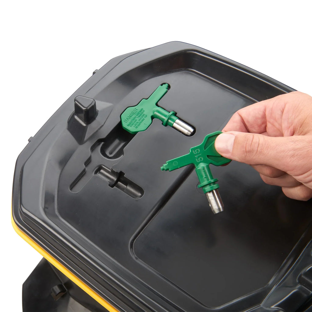 2026 NewWagner Control Pro 130 High Efficiency Airless 1.5 Gallon Power Tank Paint/Stain Sprayer