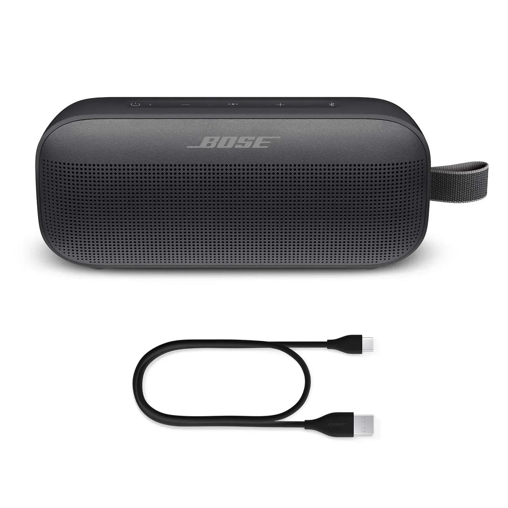2026 NewBose SoundLink Flex Wireless Waterproof Portable Bluetooth Speaker, Black