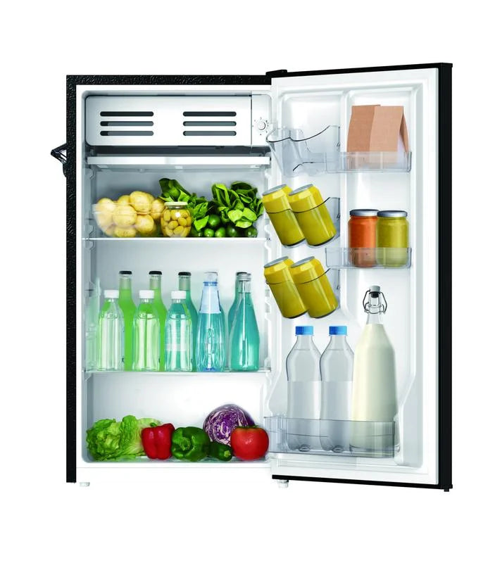 2026 NewFrigidaire EFR376-C-PINK 3.2-Cu.-Ft. 65-Watt Retro Bar Fridge with Side Bottle Opener (Pink)