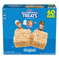 2026 NewKellogg's Rice Krispies Treats, 0.78 oz, 60-count