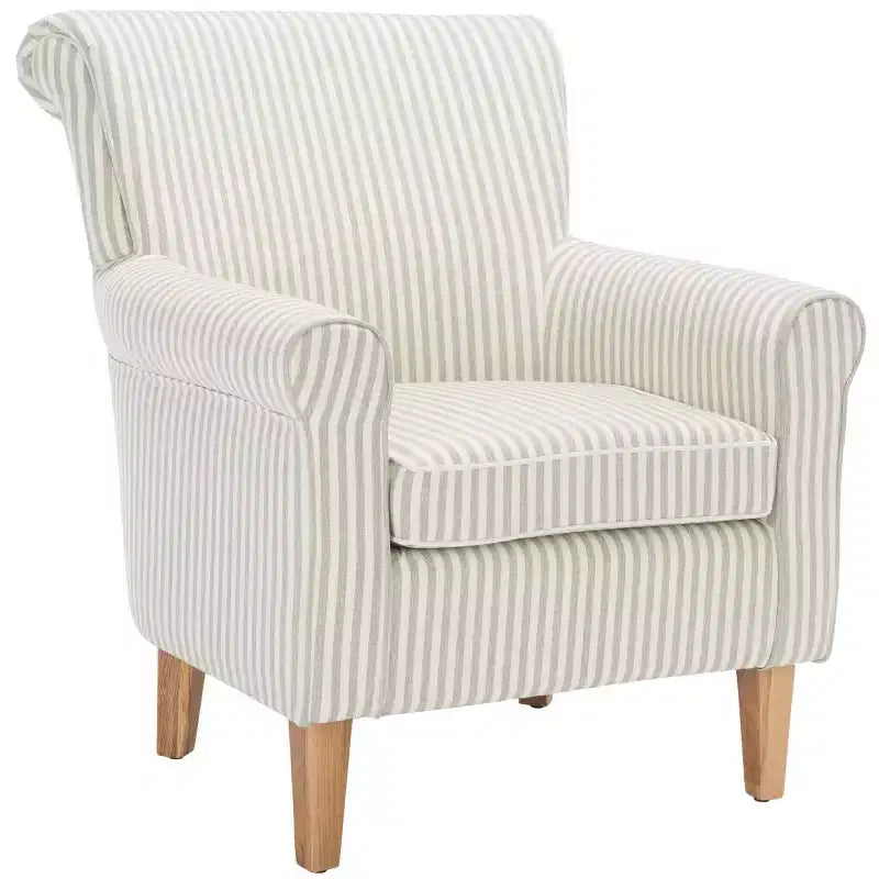 2026 Sillón decorativo tapizado de 1 plaza, beige/verde/azul/rojo