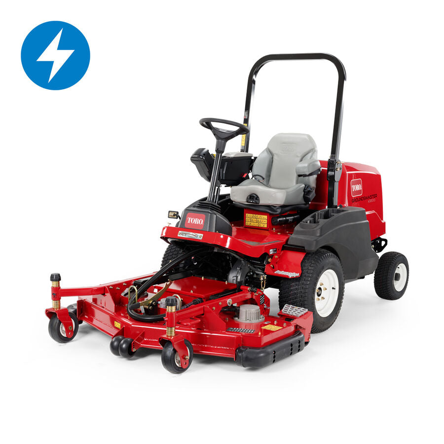 2026 TORO Groundsmaster® e3300