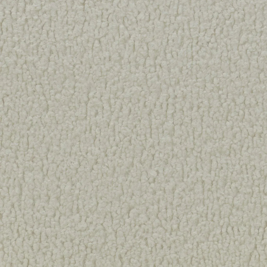 2026 NewBetter Homes & Gardens Mira Swivel Accent Chair, Cream Shearling