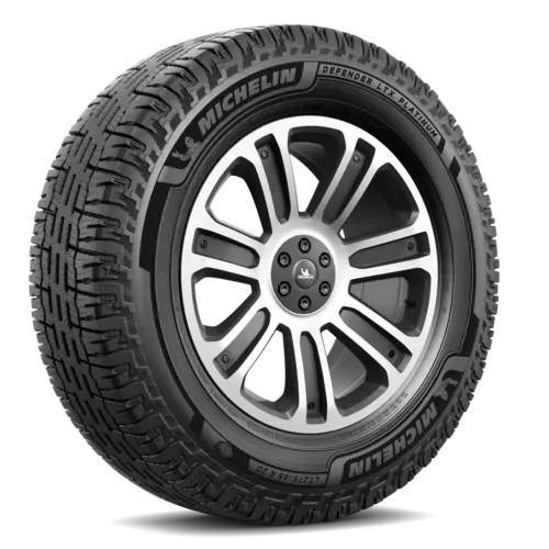 2026 Neumático Michelin Defender LTX Platinum de 20 pulgadas