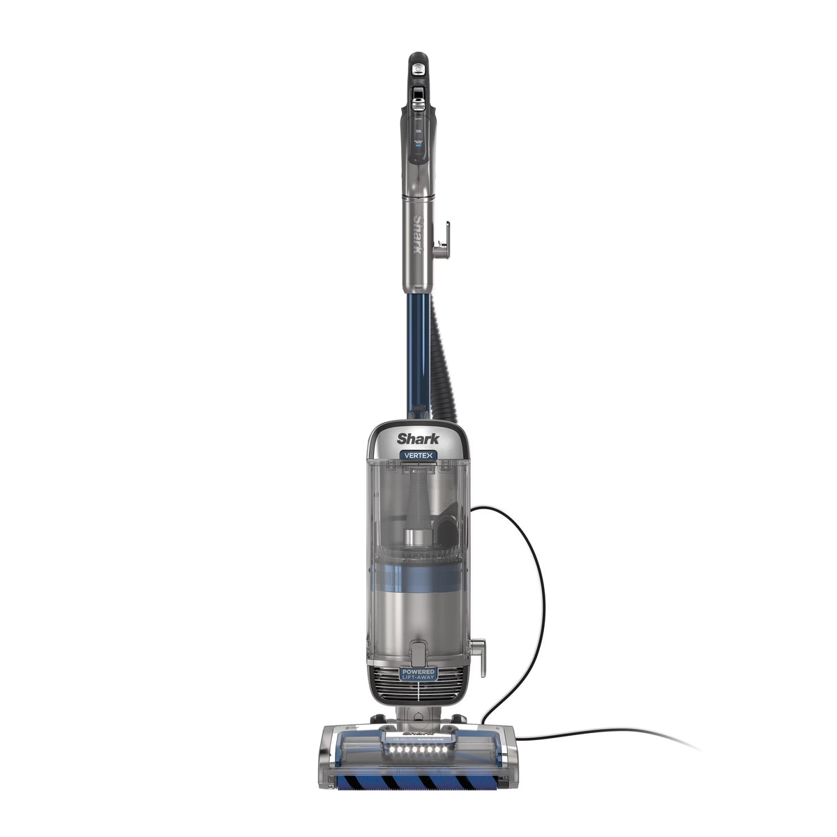 2026 NewShark Vertex DuoClean PowerFin Upright Vacuum Powered Lift-Away?, Self-Cleaning Brushroll, AZ2000