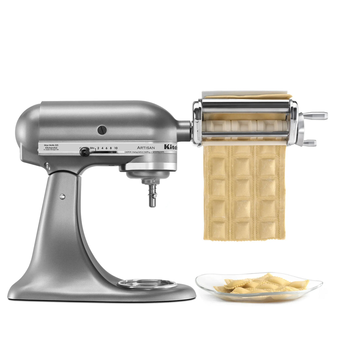 2026 NewKitchenAid Artisan Series 5-Quart Tilt-Head Stand Mixer, Wildflower, KSM156CXWF
