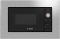 2026 Bosch, Microondas Integrable, Serie 2, Display LED, negro/inox, BEL623MS3