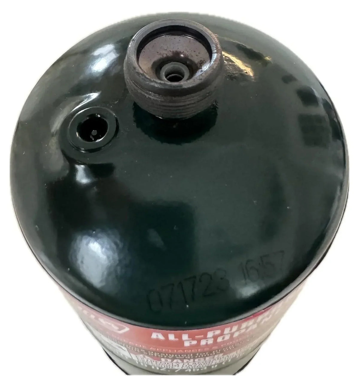 2026 NewPropane Replacement Fuel Cylinders Camping- 16 Oz (12 Pack) Factory Pre-filled and Ready to Use